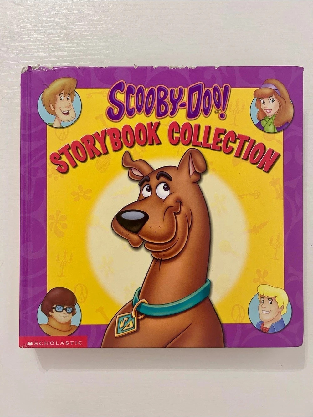 2 for $15 Vintage 2002 Scooby-Doo Storybook Collection Hardcover